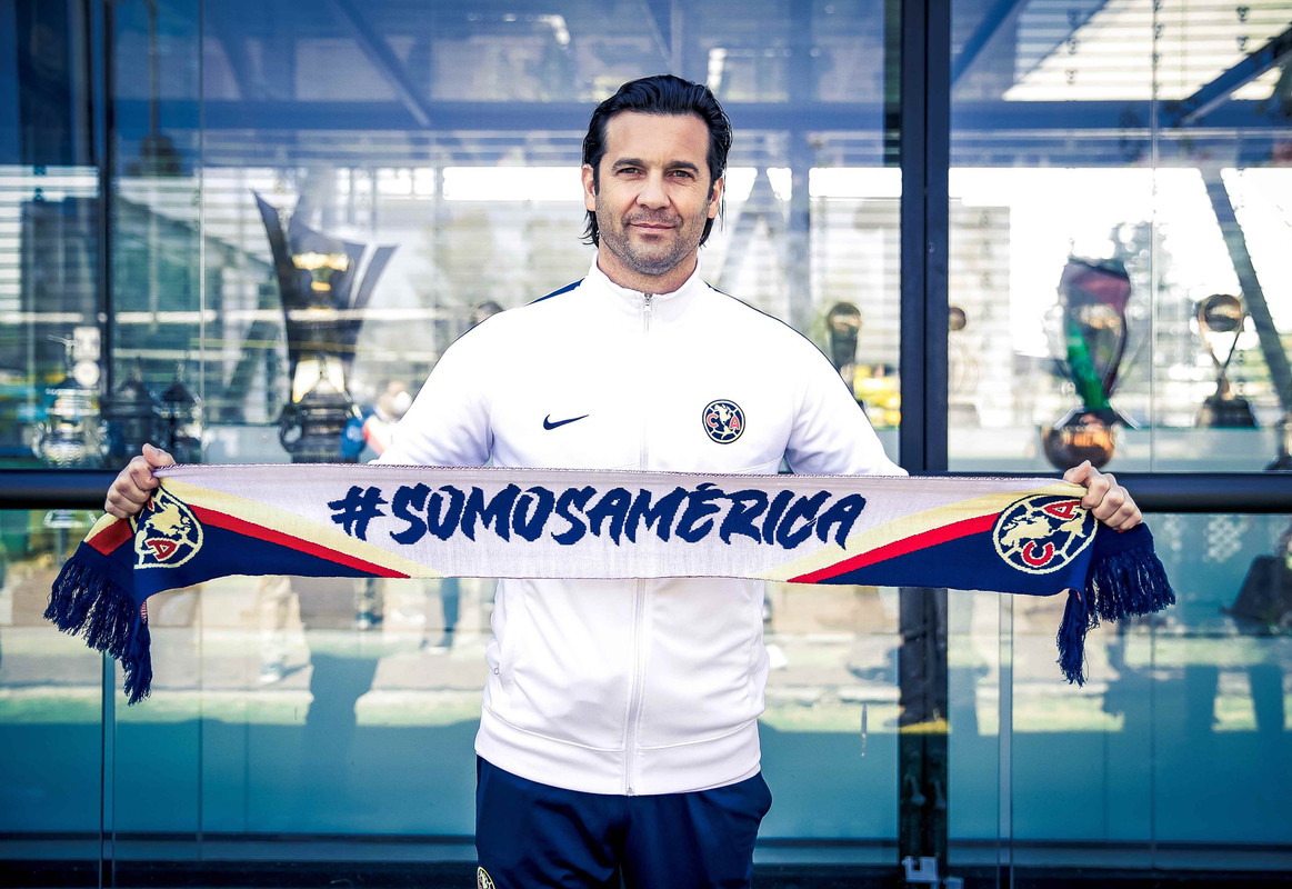 Santiago Solari anuncia desabasto de jugadores para el América