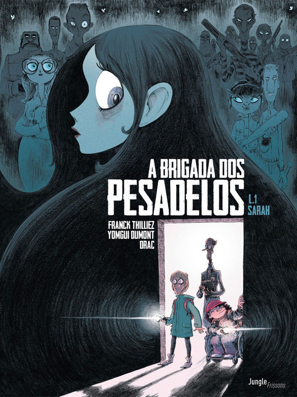 A Brigada dos Pesadelos (2017)