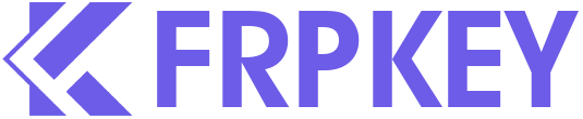 FRP KEY Logo