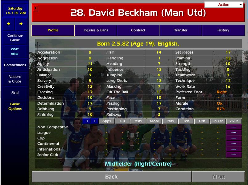 DB