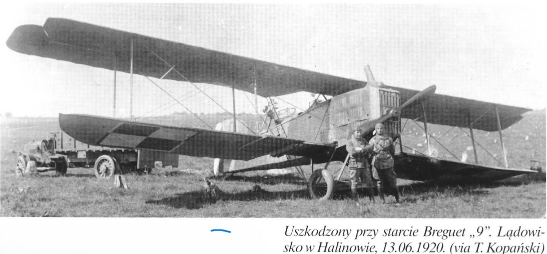 Breguet XIVB2 - Nr 9 (2a)