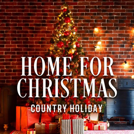 VA - Home for Christmas - Country Holiday (2022)