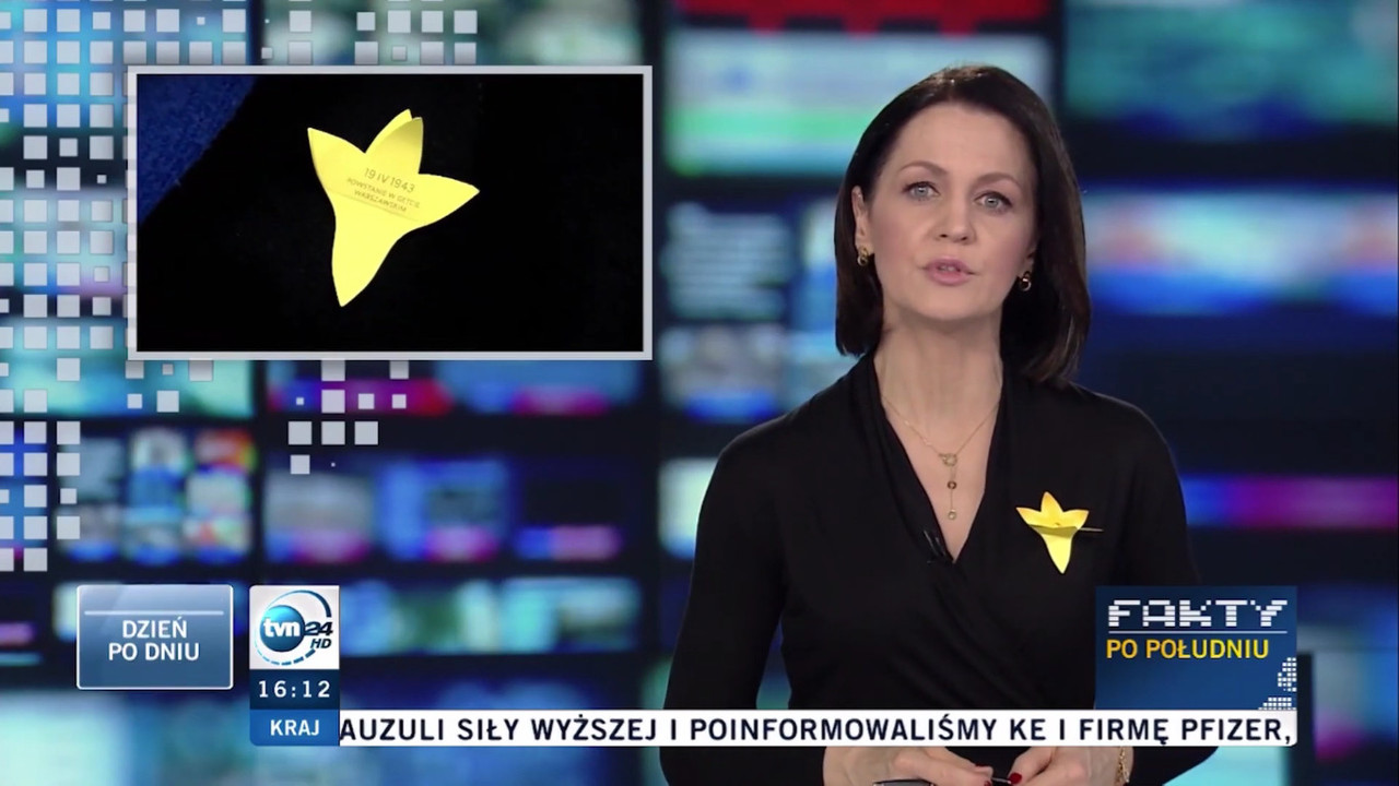 19 04 2022 Diana Rudnik Fakty po południu - YouTube - 1 16