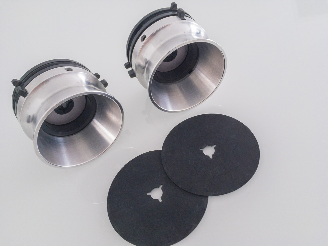 REVOX NAB-Adapter mit Kelchen (3 von 5)