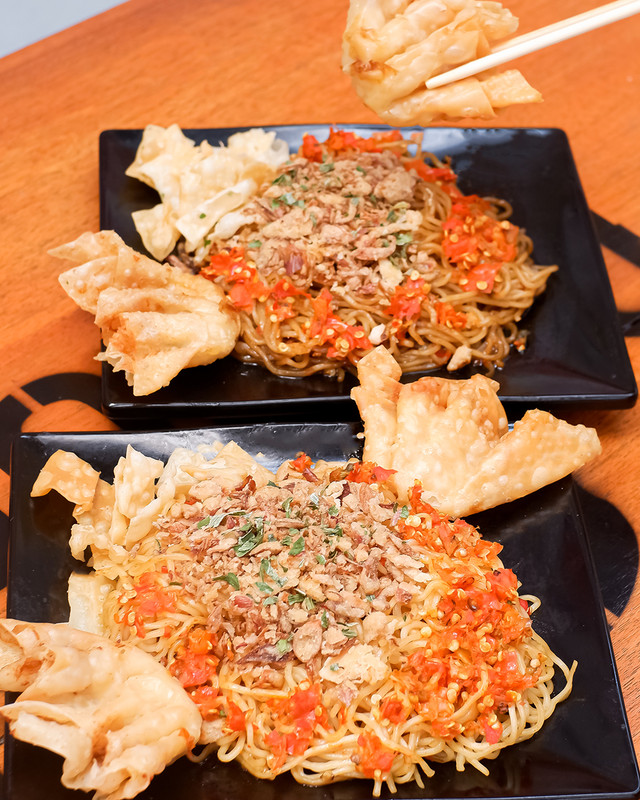 Menu Favorit Mie Gacoan Dago