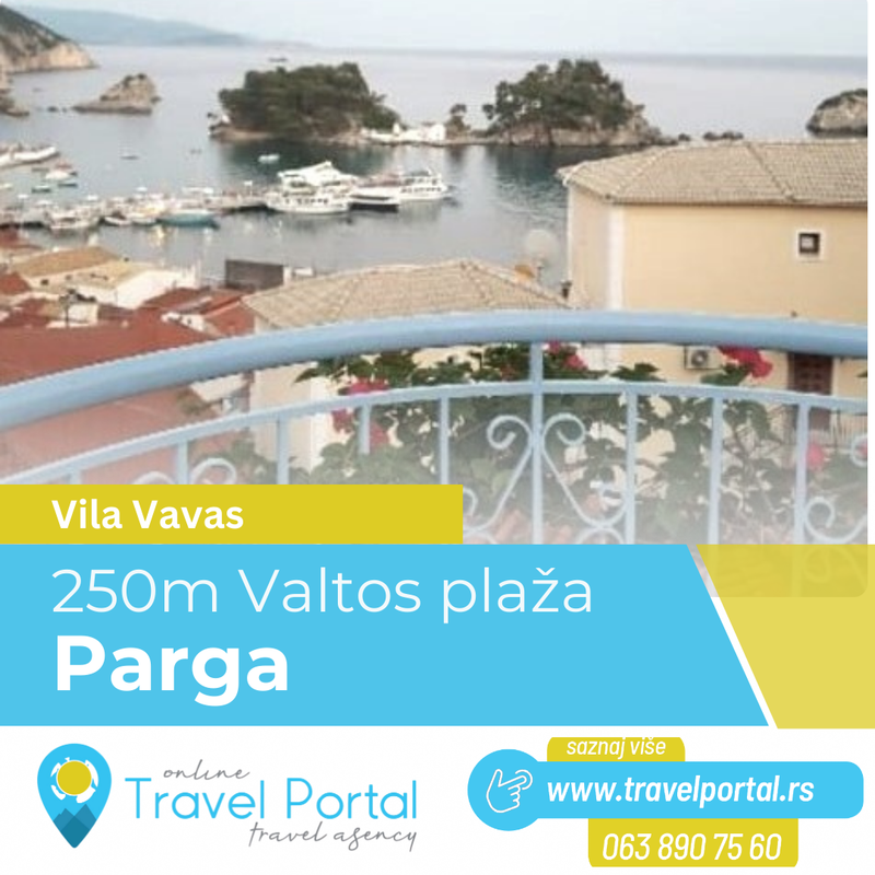 Parga Vavas