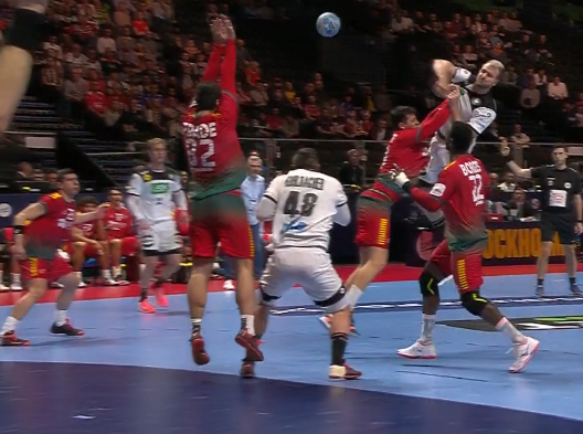 ANDEBOL/EUROPEU: PORTUGAL CONQUISTA A SEXTA POSIÇÃO