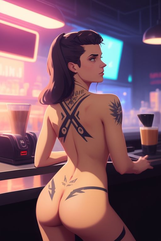 A-20-year-old-barista-in-a-sca-49
