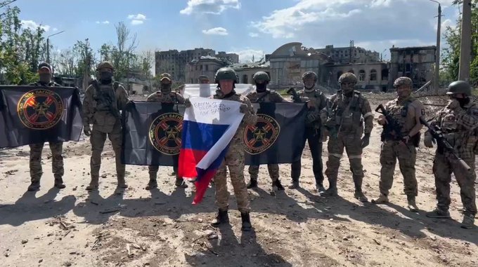 Ejército de Rusia en Artiómovsk Ejército de Rusia en Artiómovsk