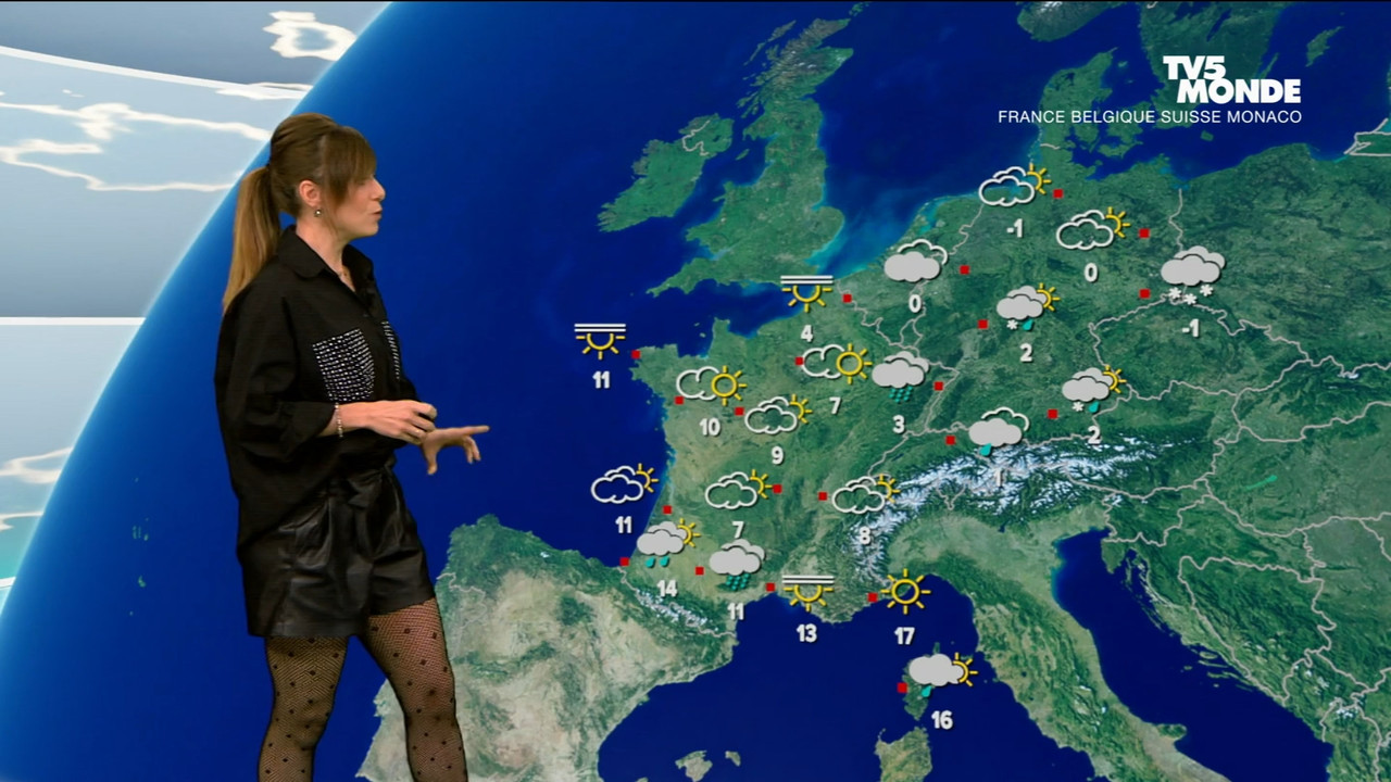 11.27 - 17.27.00 - La météo. Dit programma geeft het internationale m....ts_snapshot_06.36.845
