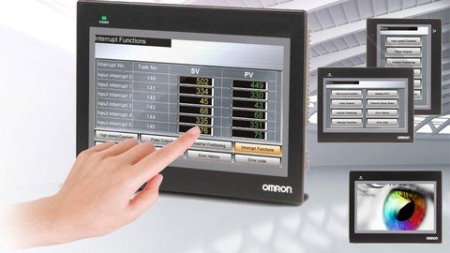 Omron NB HMI Training Course (NB-Designer)