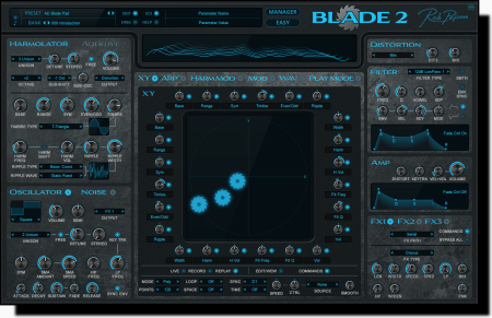 Rob Papen Blade2 1.0.0