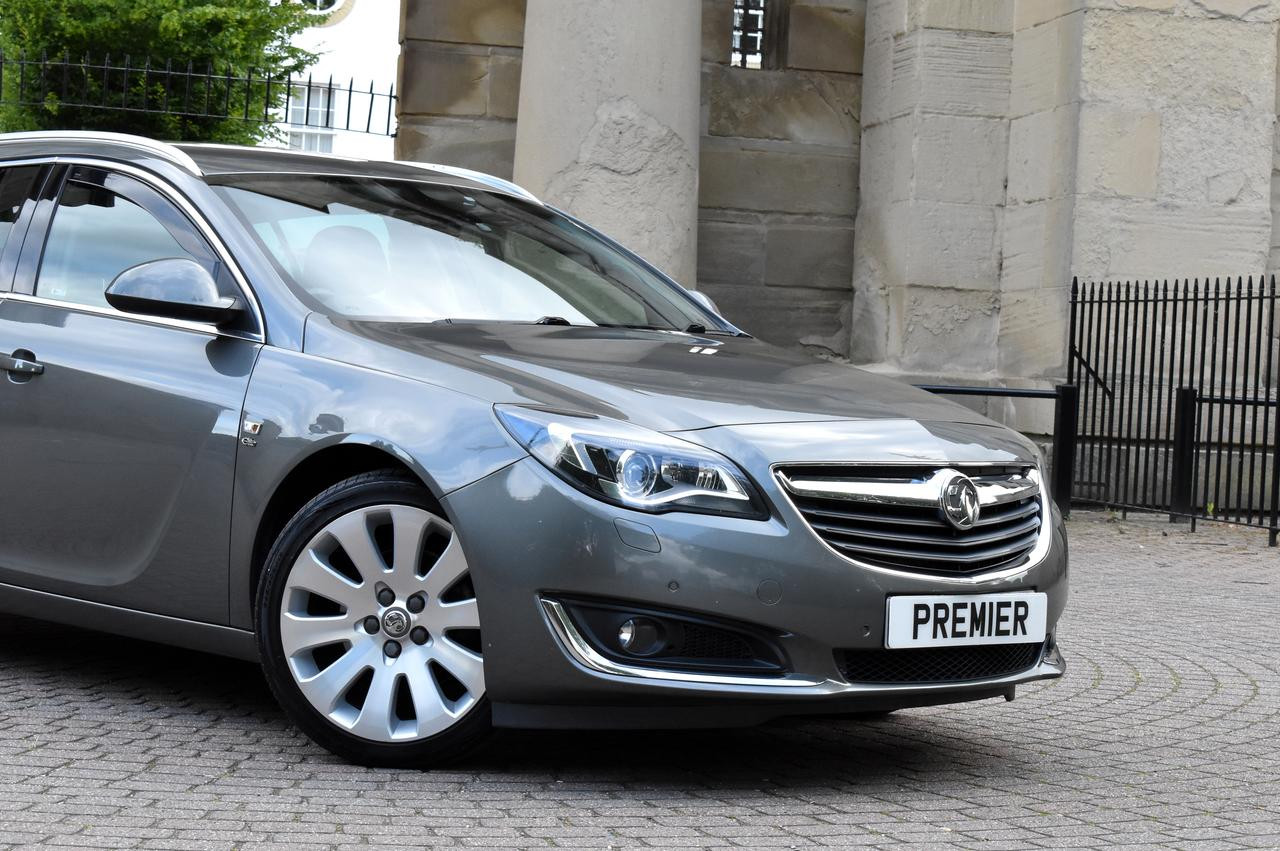2016 66 VAUXHALL INSIGNIA 12