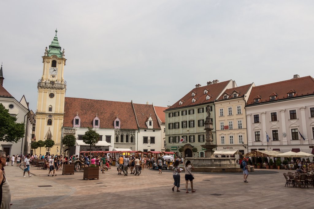 BRATISLAVA (15 AGOSTO) - Austria y Bratislava (17)