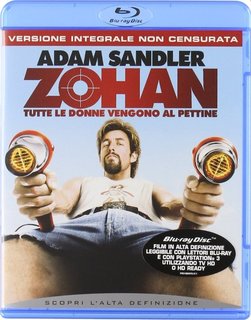 Zohan - Tutte le donne vengono al pettine (2008) .mkv HD 720p HEVC x265 AC3 ITA-ENG