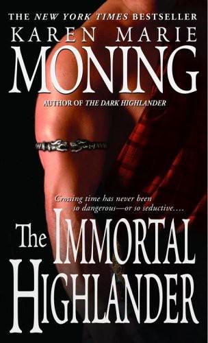 Karen Marie Moning - The Immortal Highlander - Trad. amatoriale (2019)