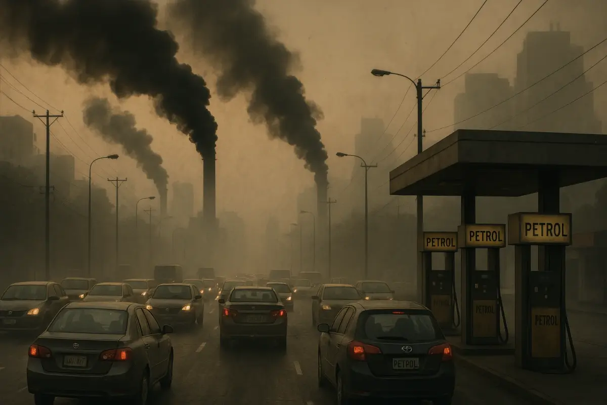 Factory smoke linked to cancer