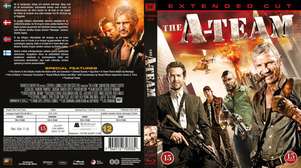 Re: A-Team (2010)