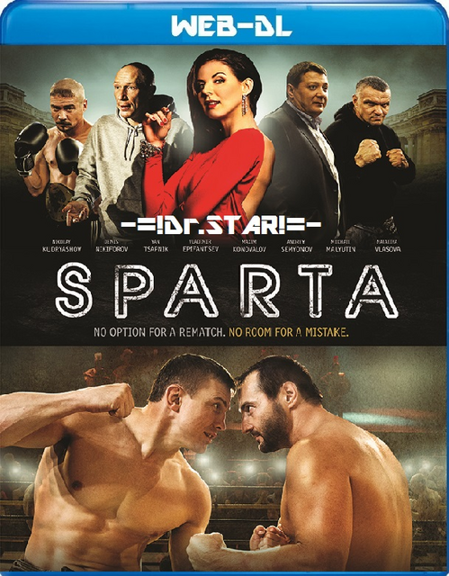  Sparta (2016) 720p HEVC HDRip Hollywood Movie [Dual Audio] [Hindi or Russian] x265 AAC [500MB] Full Movie Download