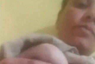 Adult Indian aunty Priya exposing her boobs and pussy