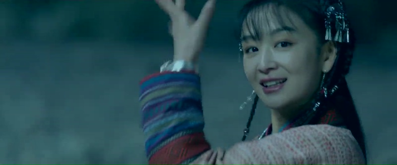 Iron Kung Fu Fist 2022 WebRip [Hindi + Tamil + Telugu + Chinese] 480p, 720p, 1080p ESub Screenshot