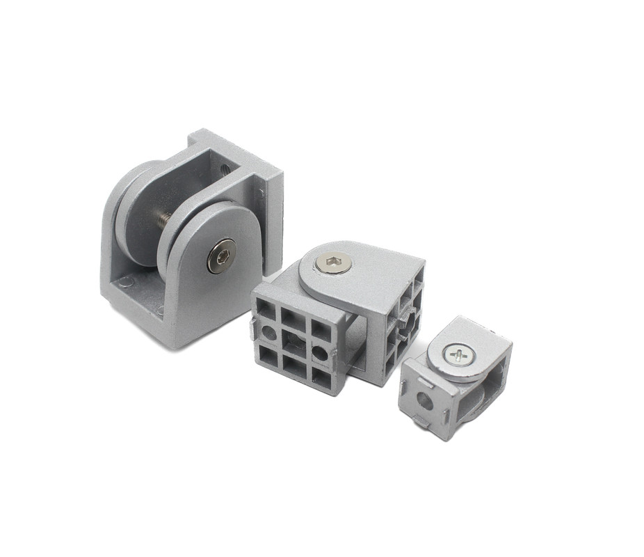 Flex Corner Angle Bracket 20/30/40 Series Aluminium Profile
