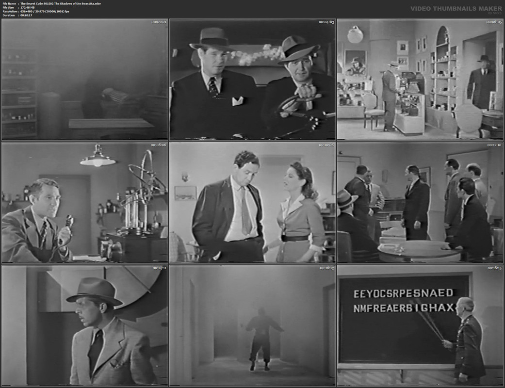 The Secret Code S01E02 The Shadows of the Swastika.mkv