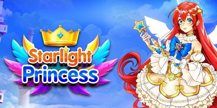 Trik Gacor Bermain di Slot Starlight Princess Supaya Profit Harian