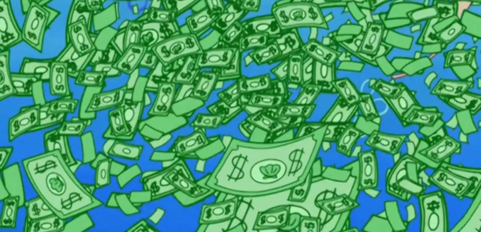 Eugene Kraabs's banner