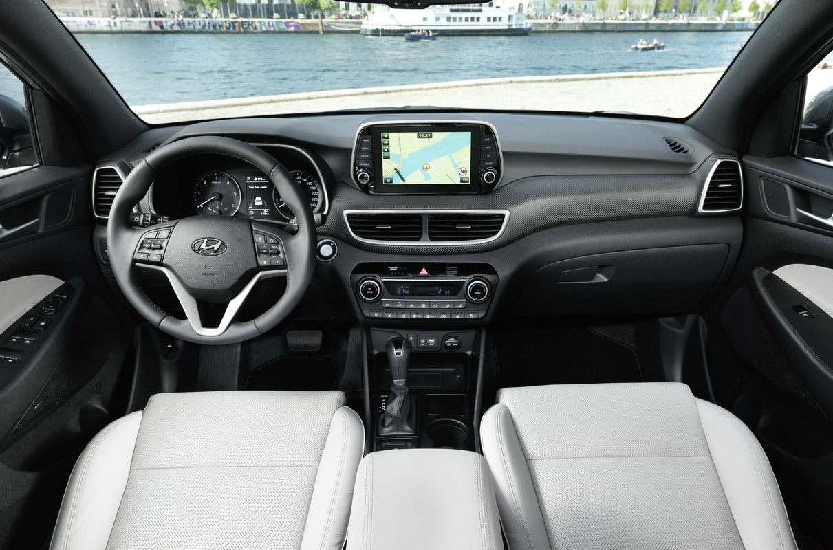 Hyundai Tucson 48V Mild-Hybrid  (11)