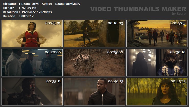 Doom Patrol - S04E01 - Doom Patrol.mkv