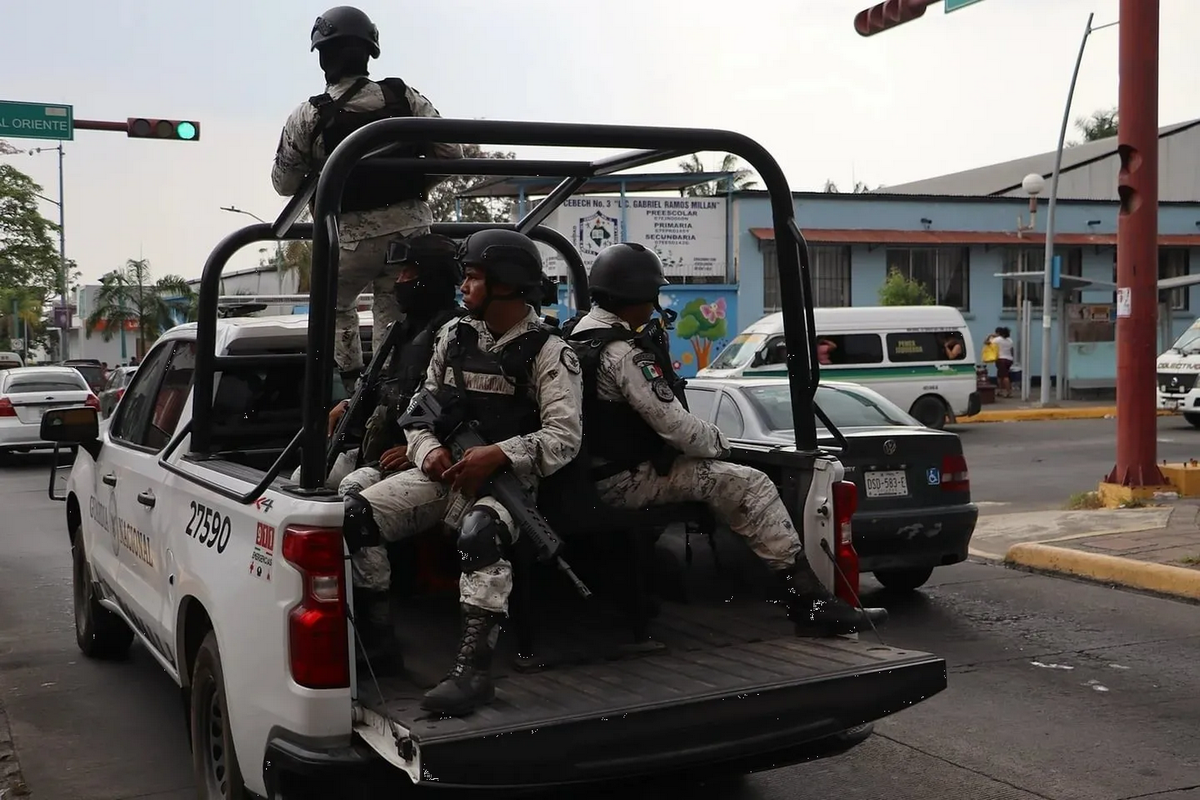Falsos policías secuestran a presidenta concejal de Altamirano, Chiapas