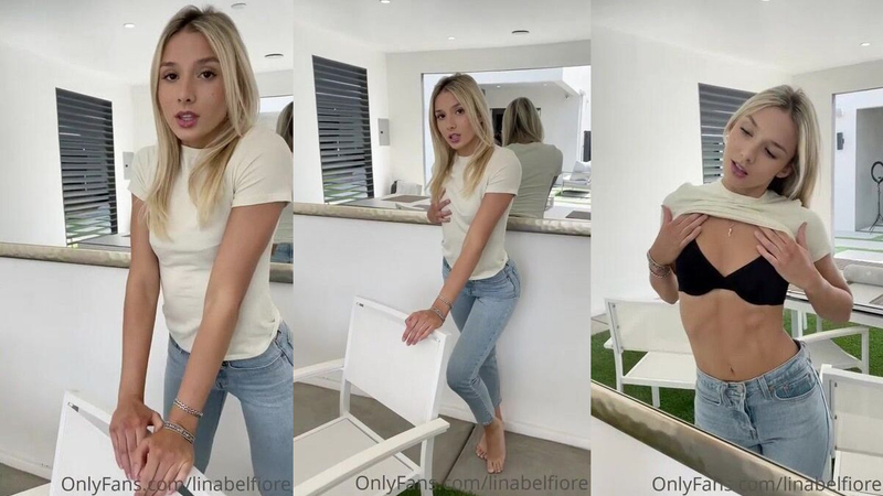 Lina Belfiore #3 – OnlyFans