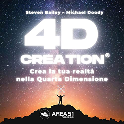 Steven Bailey, Michael Doody - 4D Creation (2022) (mp3 - 128 kbps)