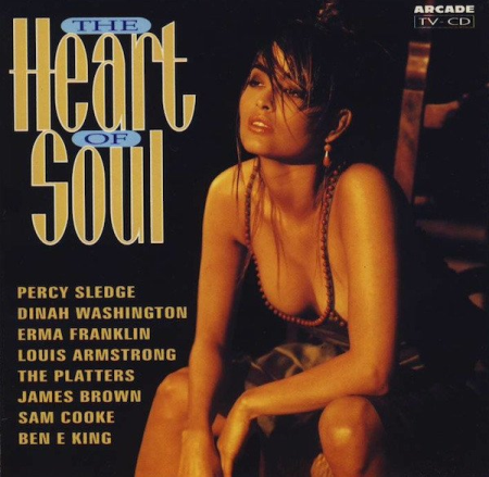 VA   The Heart Of Soul (1994) FLAC