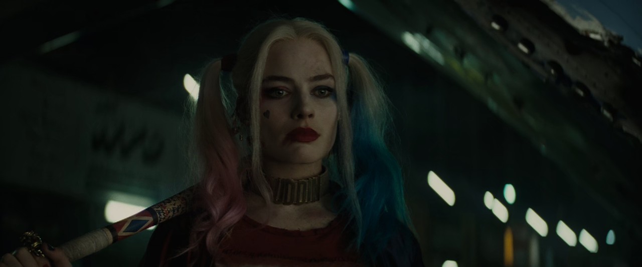 Suicide Squad (2016) EXTENDED BluRay Hindi + English screenshot