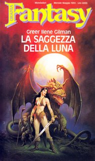 Greer Ilene Gilman - La saggezza della luna (1993)
