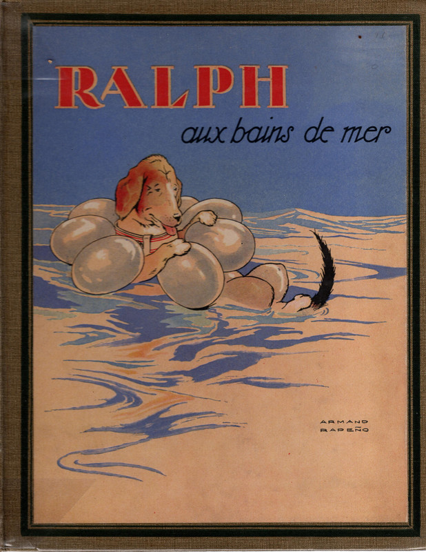 Ralph aux Bains de Mer