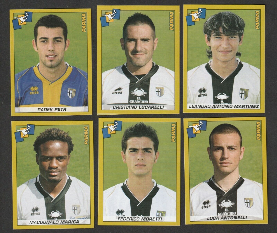 Album Calciatori 2007-08 Panini-14