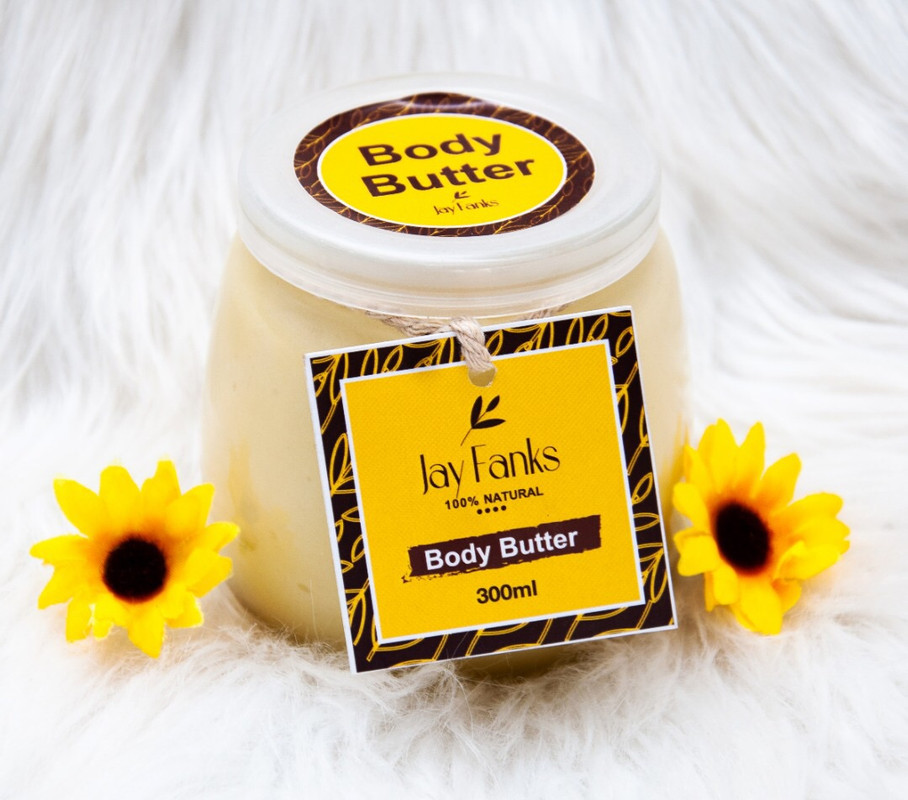 JayFanks Body Butter