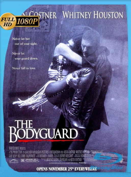El Guardaespaldas (1992) WEB-DL HD 1080p Latino [GoogleDrive]