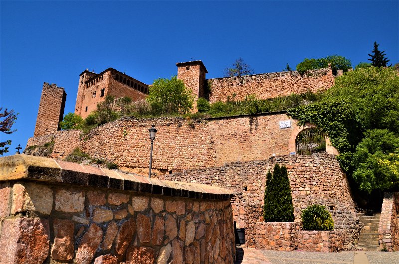 ALQUEZAR-19-4-2017-HUESCA - Los pueblos más bonitos de España-2010/2023 (40)