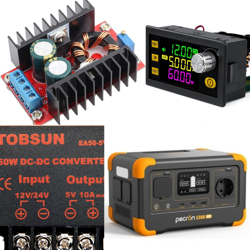 obtener voltaje estable de una bater�a