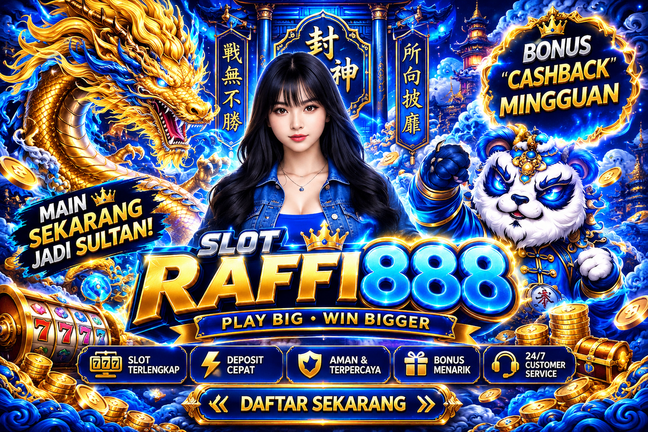 RAFFI888
