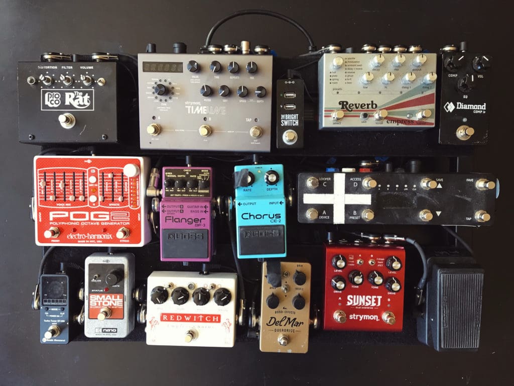 Premier Guitar Rig Rundown