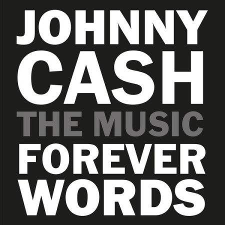 Johnny Cash - Johnny Cash: Forever Words Expanded (2020) 25 Songs