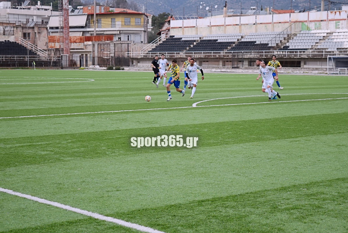 , Πανθουριακός – Ομόνοια 4-0: Ανέβασε στροφές στο τέλος (φωτογραφίες)