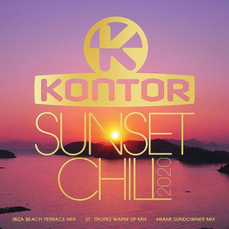 VA - Kontor Sunset Chill (2020)