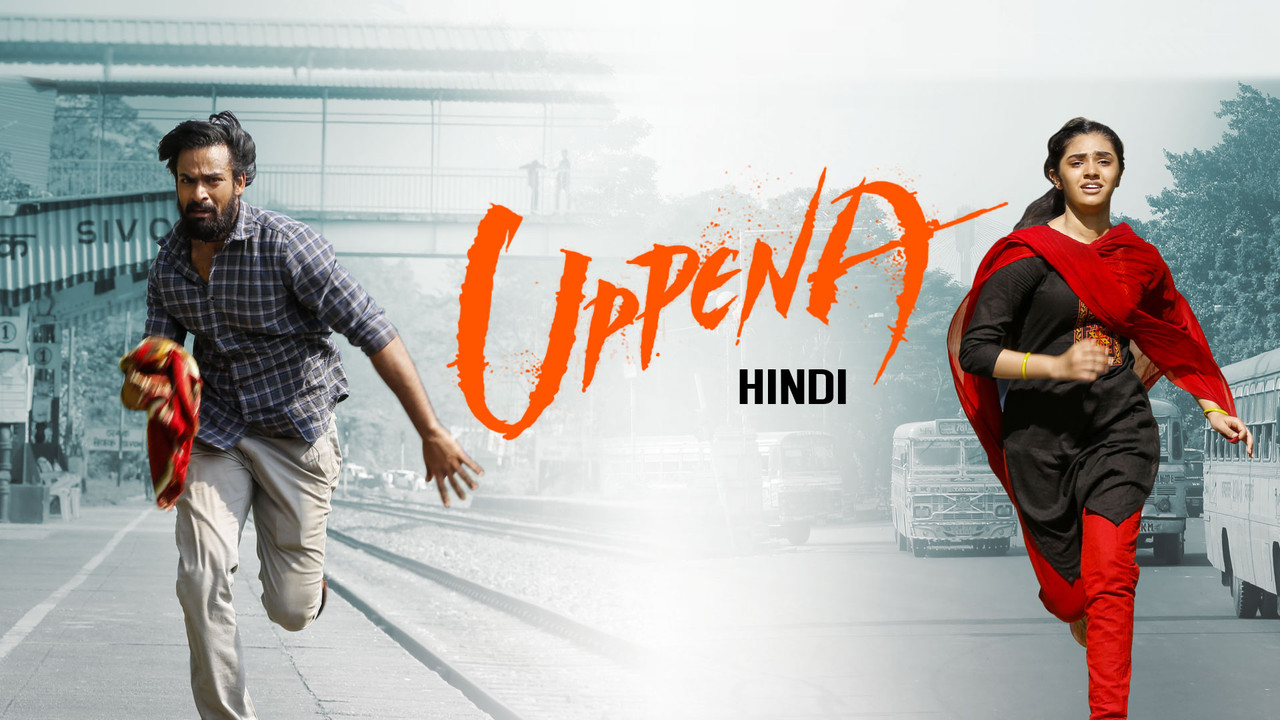 Uppena (2021) [Hindi-Telugu]