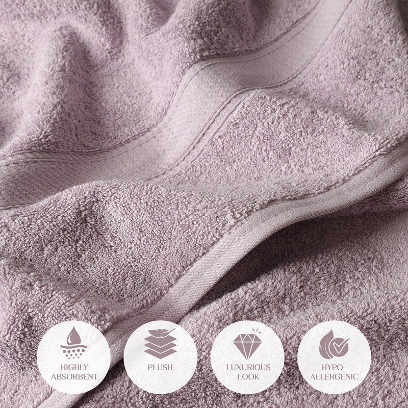 Madison Towels Info 02 Purple